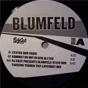 Blumfeld - Status Quo Vadis download flac