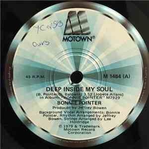 Bonnie Pointer - Deep Inside My Soul download flac