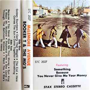 Booker T. & The M.G.'s - McLemore Avenue download flac