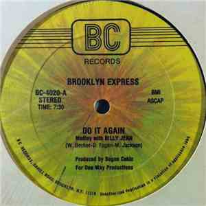 Brooklyn Express - Billie Jean (Medley With Do It Again) download flac