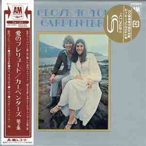 Carpenters - Close To You = 愛のプレリュード download flac