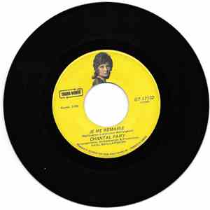 Chantal Pary - Je Me Remarie / Viens Frapper A Ma Porte download flac