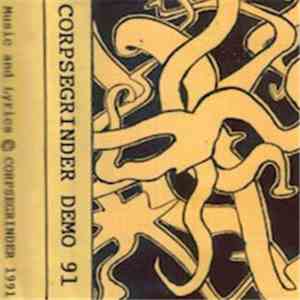 Corpsegrinder  - Demo 91 download flac