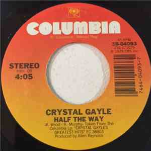 Crystal Gayle - Half The Way download flac