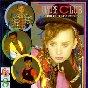 Culture Club - Colour By Numbers download flac