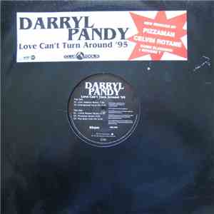 Darryl Pandy - Love Can't Turn Around '95 download flac