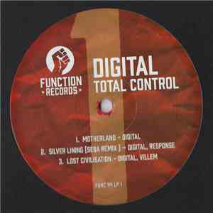Digital - Total Control download flac