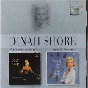 Dinah Shore - Dinah Sings, Previn Plays / Somebody Loves Me download flac