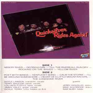 Doyle Lawson & Quicksilver - Quicksilver Rides Again download flac