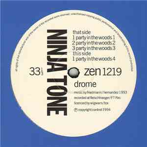 Drome - Party In The Woods download flac