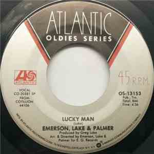 Emerson, Lake & Palmer - Lucky Man / From The Beginning download flac