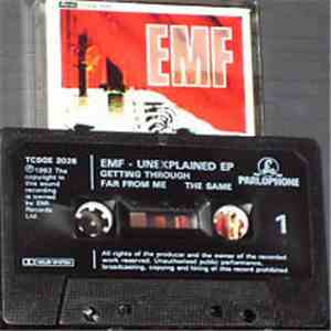 EMF - Unexplained EP download flac