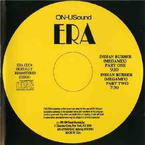 ERA - Indian Rubber download flac