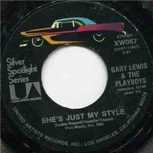 Gary Lewis & The Playboys - She's Just My Style / Green Grass download flac