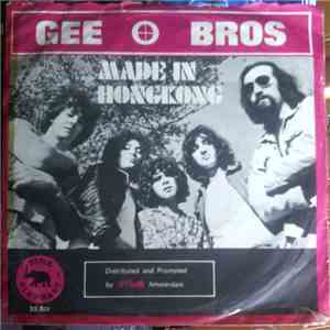 Gee Bros - Made In Hongkong download flac