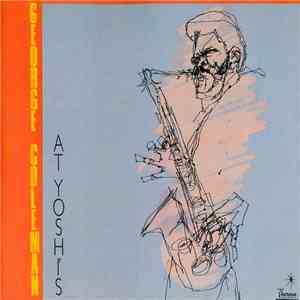 George Coleman - George Coleman At Yoshi's download flac