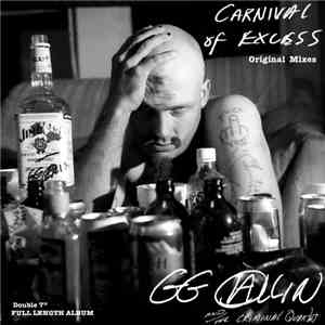 GG Allin And The Criminal Quartet - Carnival Of Excess download flac
