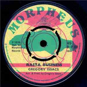 Gregory Isaacs - Rasta Business download flac