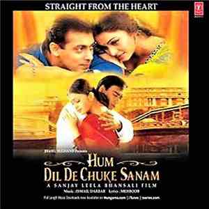Ismail Darbar, Mehboob - Hum Dil De Chuke Sanam / Straight From The Heart download flac