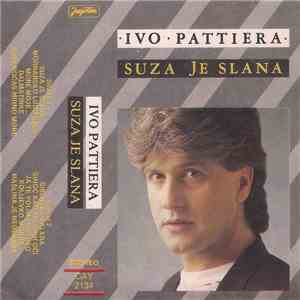 Ivo Pattiera - Suza Je Slana download flac