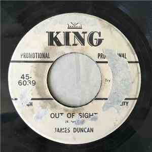 James Duncan  - Out Of Sight / Too Hot To Hold download flac