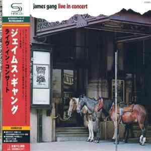 James Gang - Live In Concert download flac