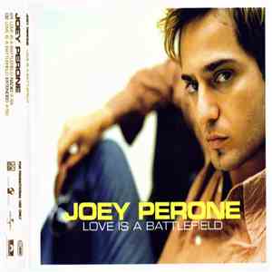 Joey Perone - Love Is A Battlefield download flac