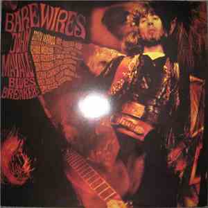 John Mayall & The Bluesbreakers - Bare Wires download flac