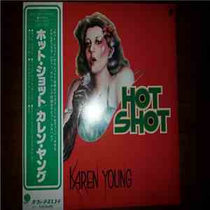 Karen Young - Hot Shot download flac