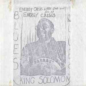 King Solomon - Energy Crisis download flac