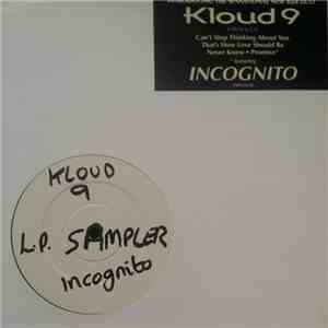 Kloud 9 Featuring Incognito - Can't Stop Thinking About You download flac