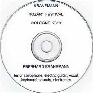 Kranemann - Nozart Festival Cologne 2010 download flac