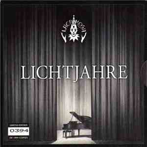 Lacrimosa - Lichtjahre download flac
