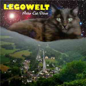 Legowelt - Astro Cat Disco download flac