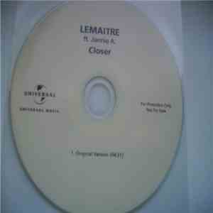 Lemaitre Ft. Jennie A. - Closer download flac