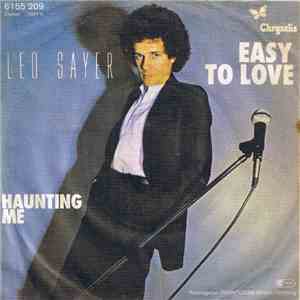 Leo Sayer - Easy To Love download flac