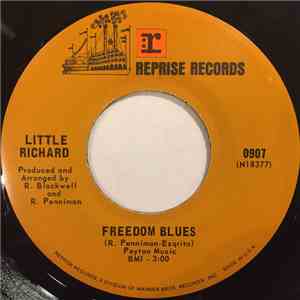 Little Richard - Freedom Blues download flac