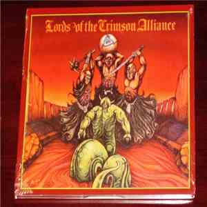 Lords Of The Crimson Alliance - Lords Of The Crimson Alliance download flac