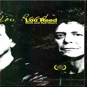 Lou Reed - Rock And Roll Heart FLAC album