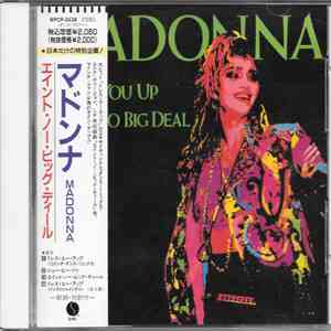 Madonna - Dress You Up / Ain't No Big Deal download flac