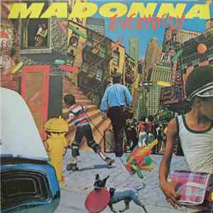 Madonna - Everybody download flac