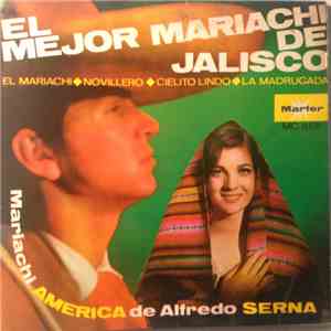 Mariachi América de Alfredo Serna - El Mariachi download flac