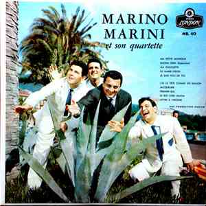 Marino Marini Et Son Quartette - Marino Marini Et Son Quartette download flac