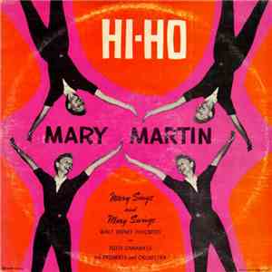 Mary Martin With Tutti Camarata, His Trumpets And Orchestra - Hi-Ho download flac