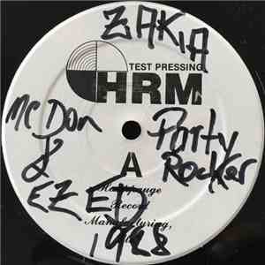 MC Don & EZ ED - Party Rocker / Beware Of The Beat download flac