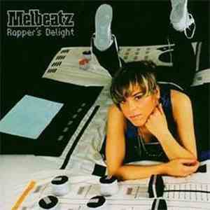 Melbeatz - Rapper's Delight FLAC album