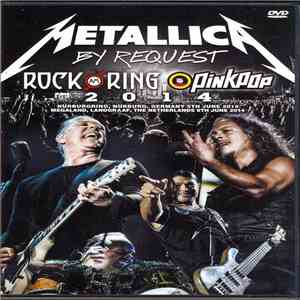 Metallica - Rock Am Ring Pinkpop 2014 download flac