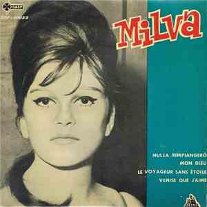 Milva - Nulla Rimpiangero download flac