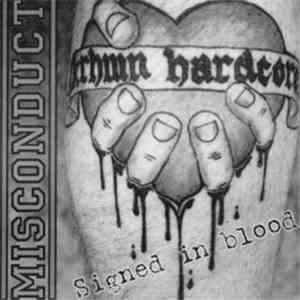 Misconduct - Signed In Blood download flac