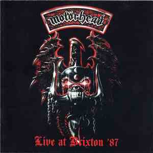 Motörhead - Live At Brixton '87 download flac